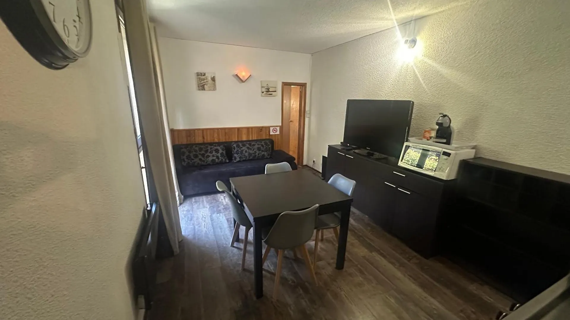 Agréable appartement pour découvrir les Pyrénées Luz-Saint-Sauveur Francia