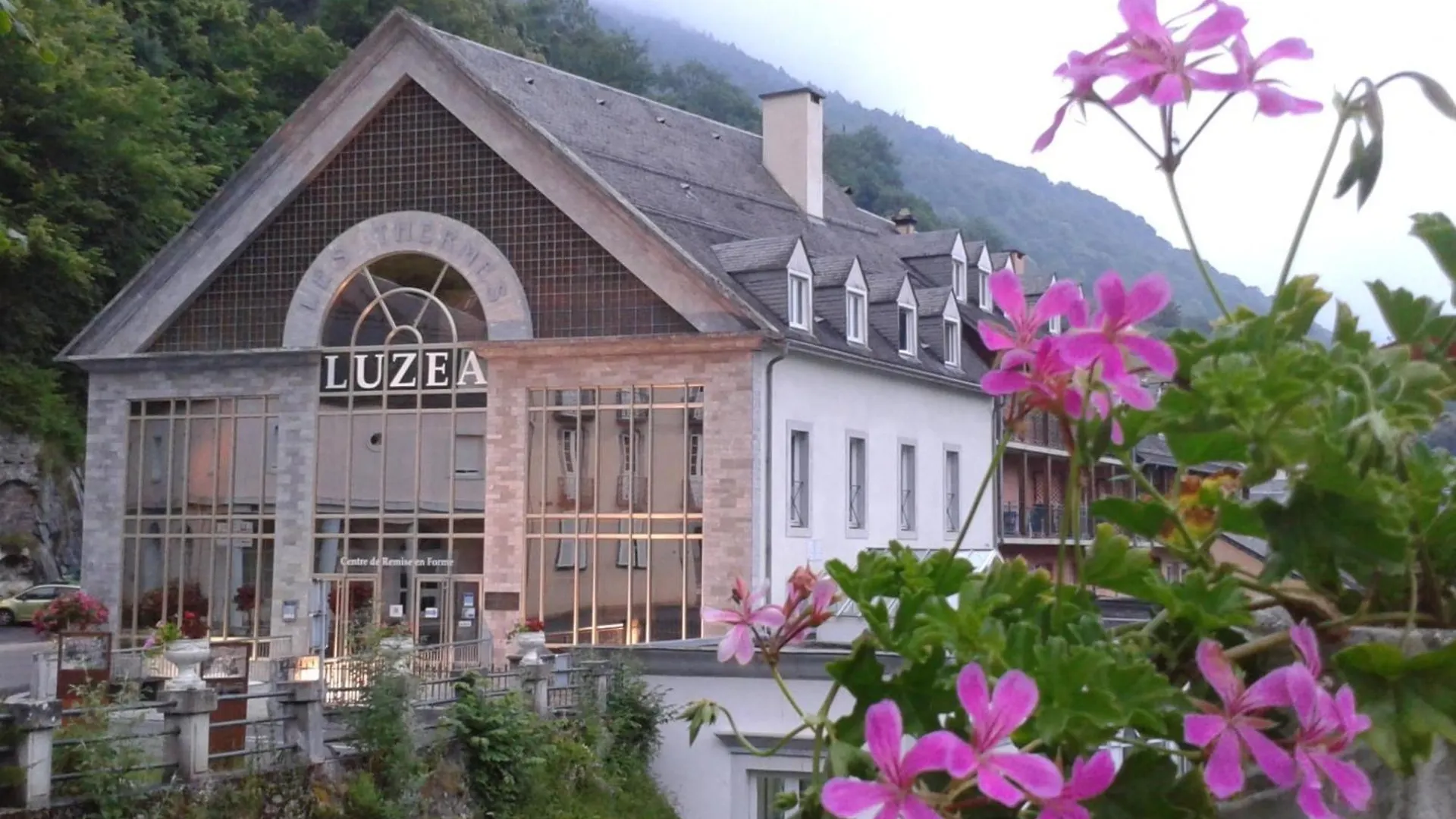 Agreable Appartement Pour Decouvrir Les Pyrenees Luz-Saint-Sauveur Apartment